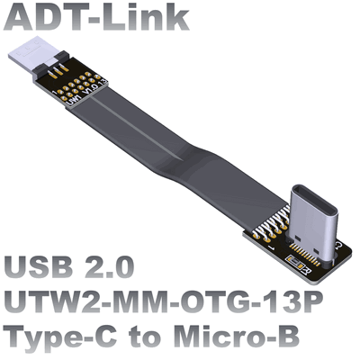 UTW2-MM-OTG-13P series