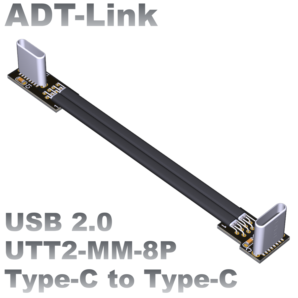 UTT2-MM-8P series 