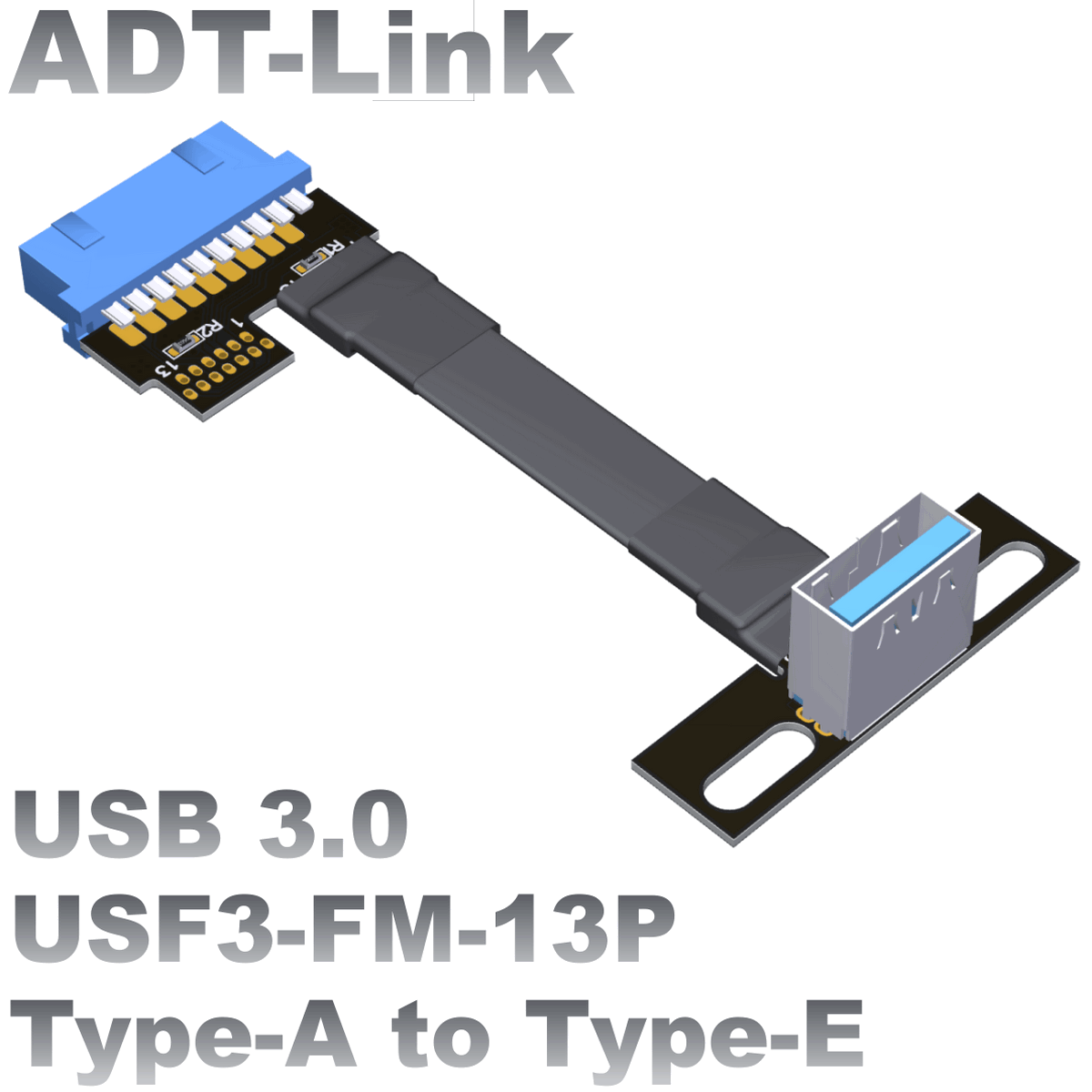 USF3-FM-13P series