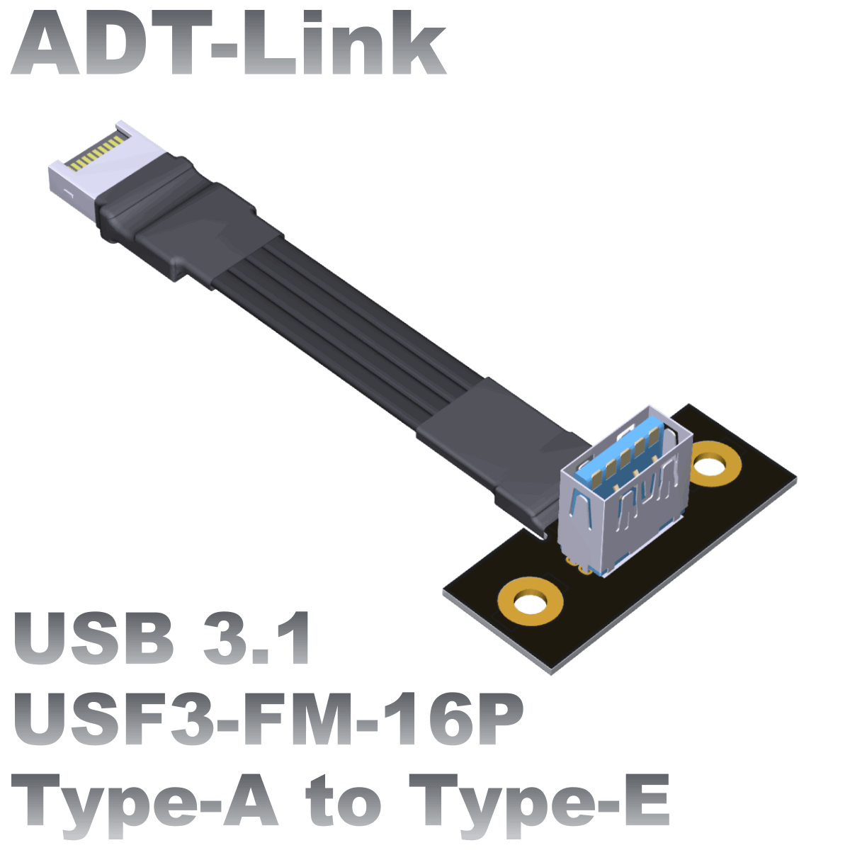 USF3-FM-16P series