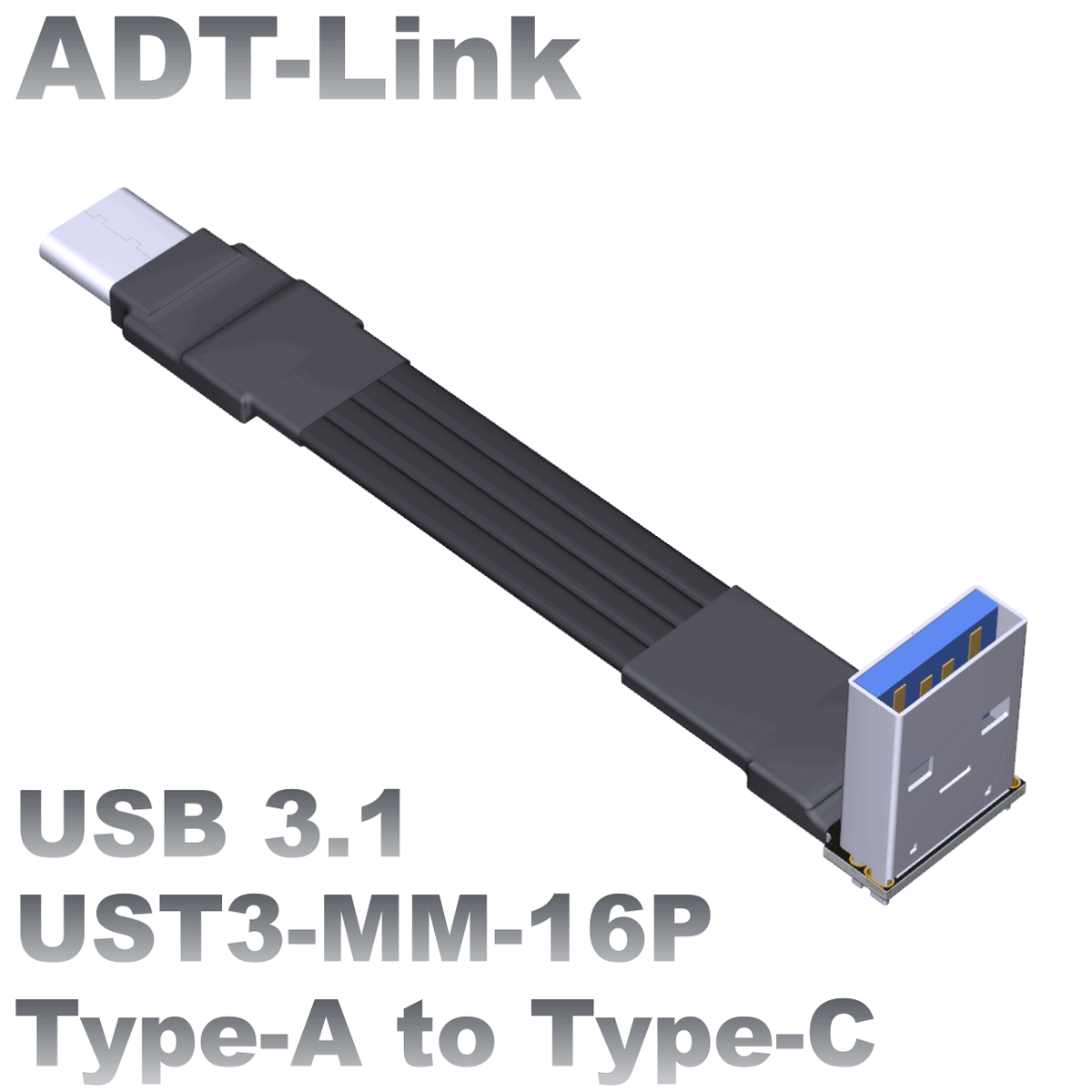 UST3-MM-16P series 