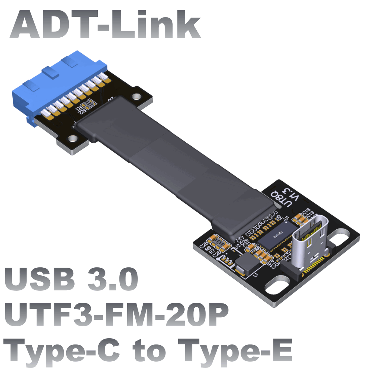 UTF3-FM-20P series 