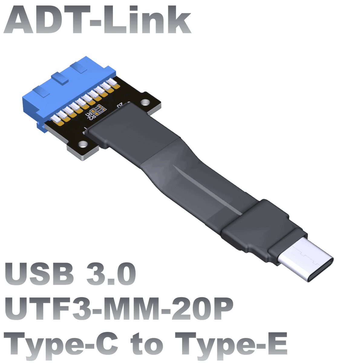 UTF3-MM-20P series 
