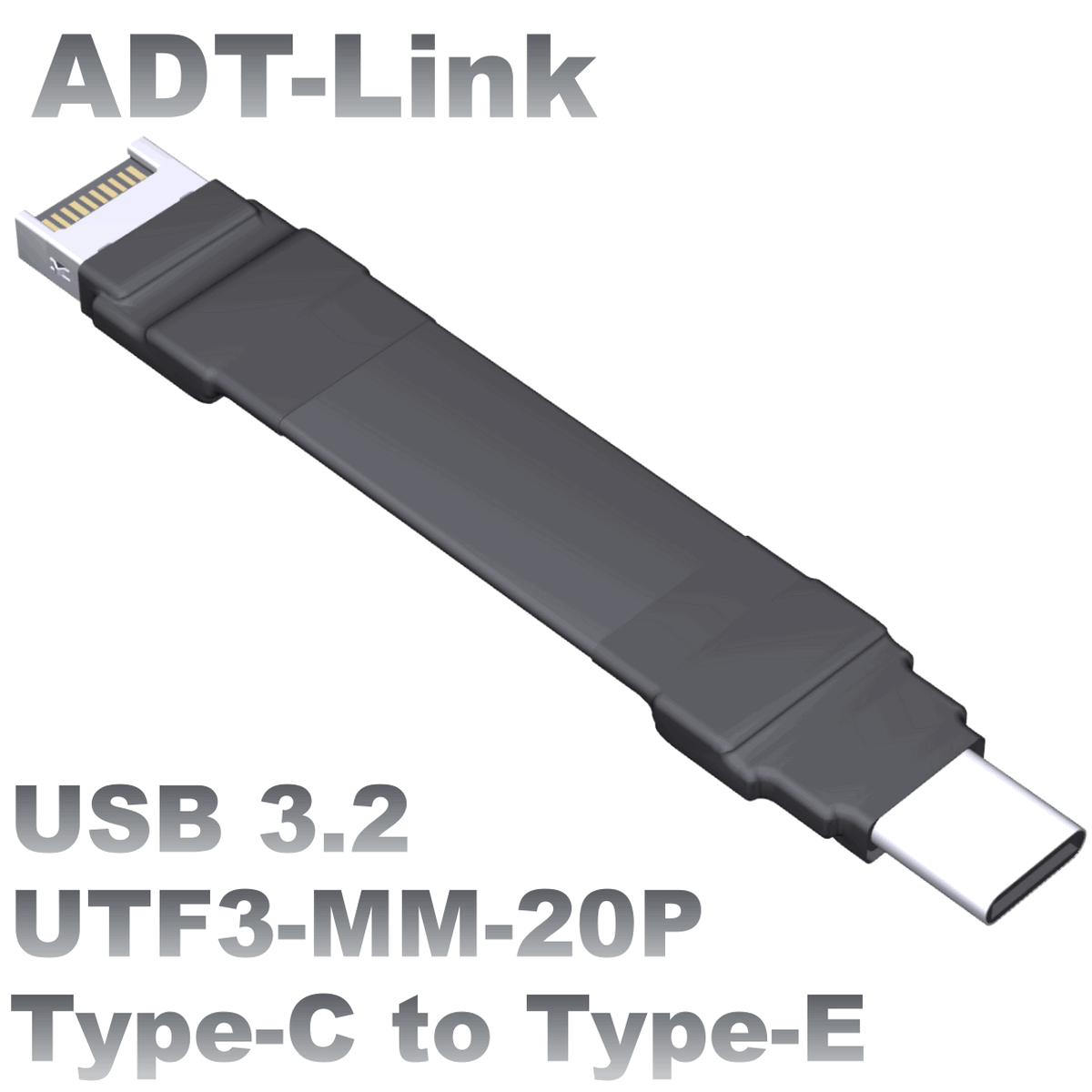 UTF3-MM-20P series 