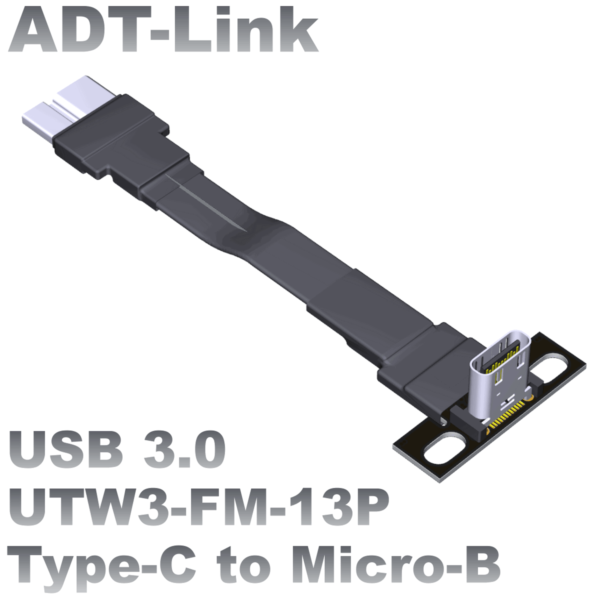 UTW3-FM-13P series 