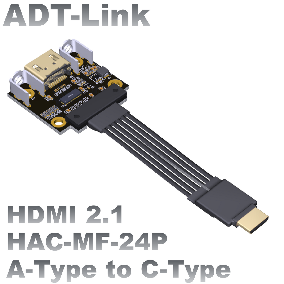 HAC-MF-24P series